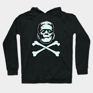 FRANKENSTEIN JOLLY ROGER Hoodie